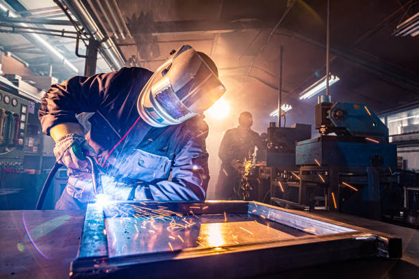 Professional Welder & Metal Fabrication in Clinton, KY